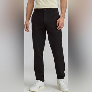 NWT - Everlane The Performance Chino Slim Fit Pant Uniform black Size 31 X 30